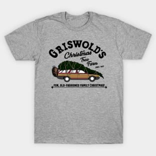 Griswold's Christmas Tree Farm T-Shirt